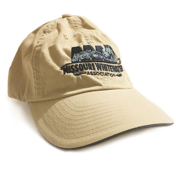 MWA Hat Missouri Whitewater Association